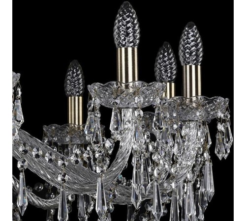 Подвесная люстра Bohemia Art Classic 11.23.12.360.Br.Dr 11.23