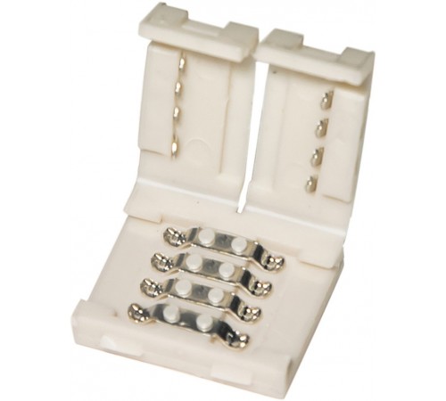 Соединитель лент линейный жесткий Feron 23070 LD106