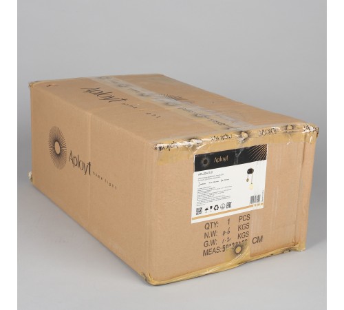 Бра Aployt APL.324.11.01 Ester