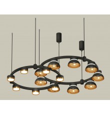 Подвесная люстра Ambrella Light XR92091110 XR