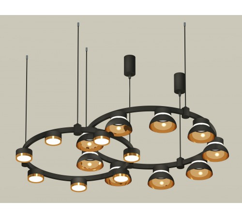 Подвесная люстра Ambrella Light XR92091110 XR