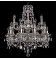 Подвесная люстра Bohemia Art Classic 11.11.10+5.195.2d.Br.Sp 11.11