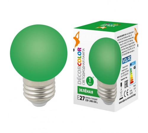 Лампа светодиодная Volpe UL-00005648 Sky