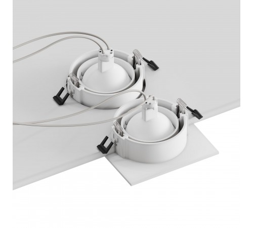 Встраиваемый светильник Hesby Lighting HSBL_0088 AtLas