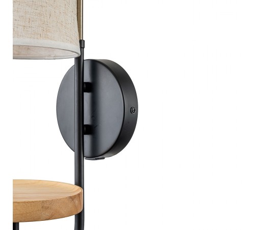 Бра с полкой Escada 582/1A Aspen