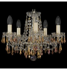 Подвесная люстра Bohemia Art Classic 11.23.5.141.Gd.Dr.K777 11.23