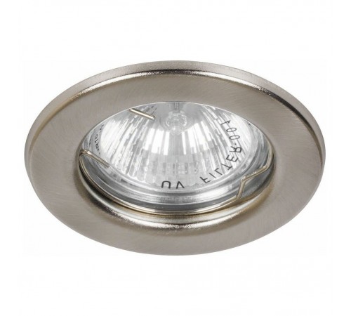 Встраиваемый светильник Feron 15112 DL10