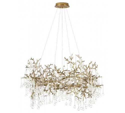 Подвесная люстра Loft it 10351/1000 AB Coral