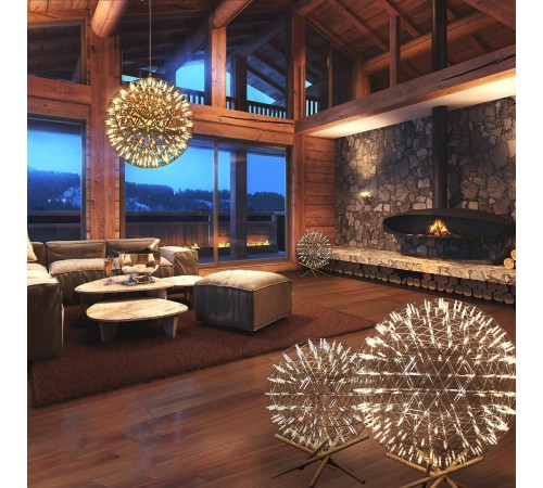 Торшер Loft it 9027-89F Raimond