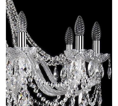 Торшер Bohemia Art Classic 13.11.10.300.h-210.Cr.Sp 11.11