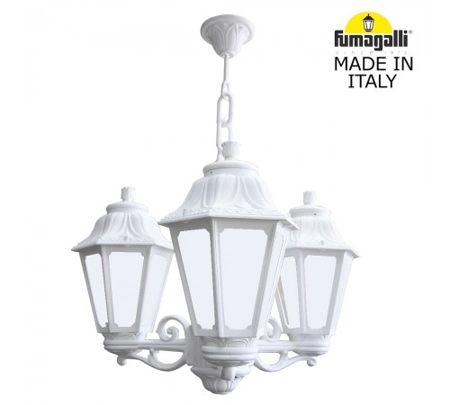 Подвесной светильник Fumagalli E22.120.S30.WYF1R Anna