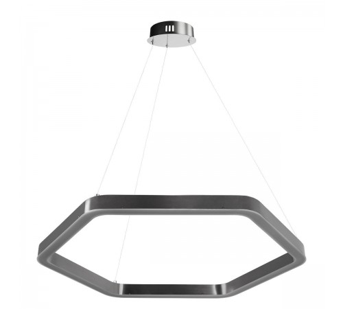 Подвесной светильник Loft it 10243M Dark grey Titanium