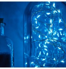 Гирлянда Нить ULD-S0500-050 SCB 2AA UL-00010899