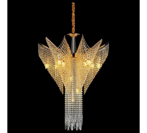 Подвесная люстра Alfa-Light F3624-31 F3624