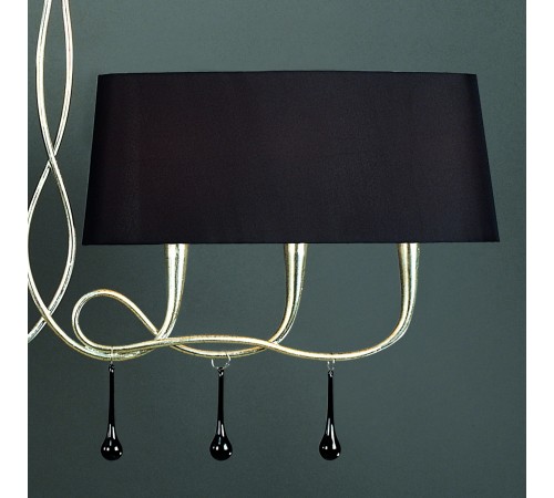 Подвесной светильник Mantra 3531 Paola