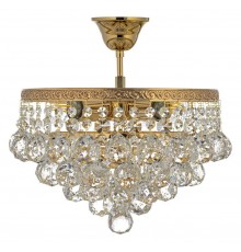 Люстра на штанге Arti Lampadari Castellana E 1.3.30.501 G Castellana