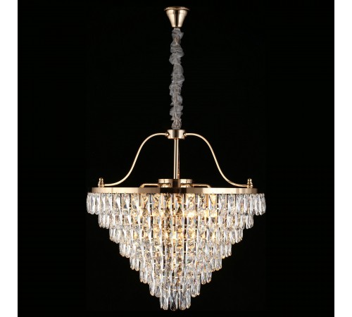 Подвесная люстра Aployt APL.725.13.13 Gerta