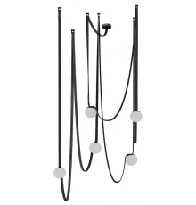 Комплект трековый Kink Light 6424-2K,19 Сатори