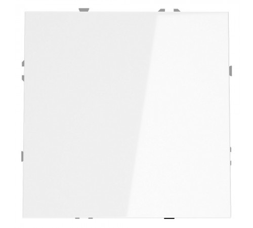 Розетка для вывод кабеля без рамки Voltum VLS080201 S70