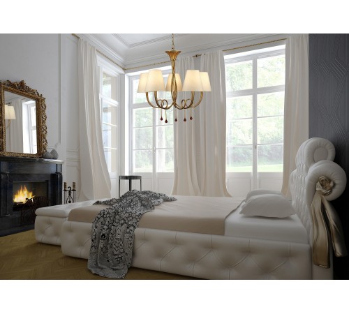 Подвесная люстра Mantra 6206 Paola