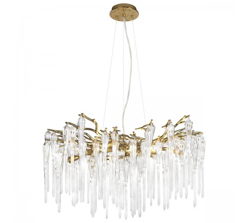 Подвесная люстра Loft it 10350/760 AB Waterfall