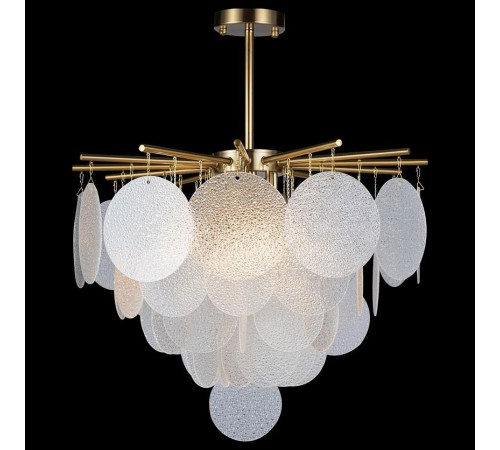 Люстра на штанге Loft it 10022/600 Frost