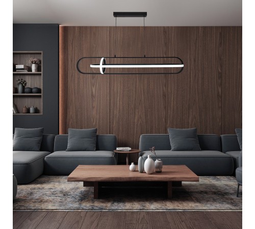 Подвесной светильник Escada 10255/3LED Orbital