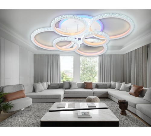 Потолочная люстра Ambrella Light FA9528 FA