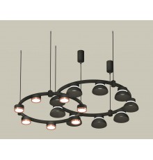 Подвесная люстра Ambrella Light XR92091100 XR