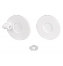 Заглушка для профиля Arlight 048838 MOONLIGHT