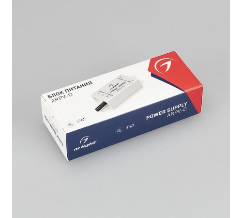 Блок питания с проводом Arlight 026909(1) ARPV