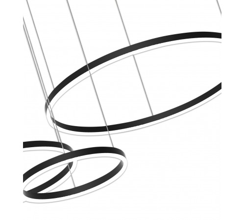 Подвесной светильник Kink Light 08223,19PA(4000К) Тор