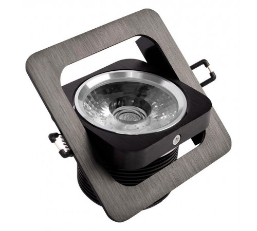 Встраиваемый светильник Loft it 10328/B Black Screen