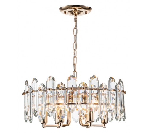 Подвесной светильник Escada 2111/6S Gold Tiara