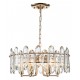 Подвесной светильник Escada 2111/6S Gold Tiara