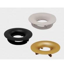 Кольцо декоративное Italline IT02-001 ring gold IT02-001