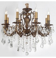 Подвесная люстра Lucia Tucci BARLETTA 122.8 antique Barletta