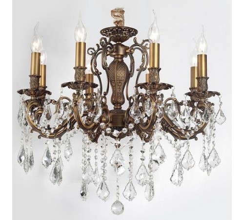 Подвесная люстра Lucia Tucci BARLETTA 122.8 antique Barletta