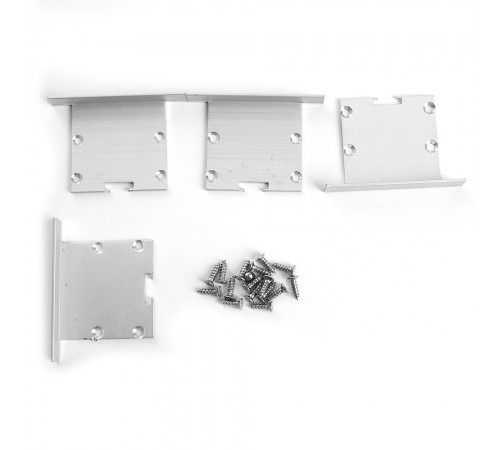 Заглушка для профиля Feron 48231 LD356