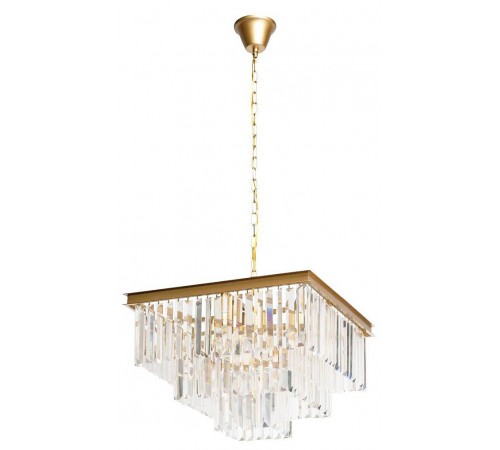 Подвесная люстра Loft it 10019/500S Prism Clear