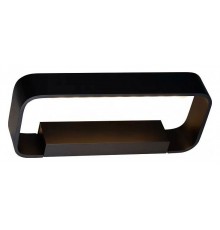 Накладной светильник iLedex ZD8002-9W BK Aries