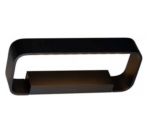 Накладной светильник iLedex ZD8002-9W BK Aries