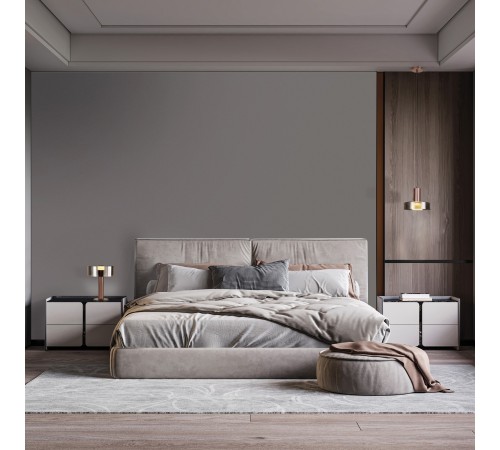 Настольная лампа декоративная Mantra 8428 Gin