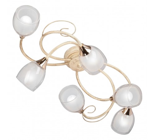 Потолочная люстра Vitaluce V3269-3/6PL V3269