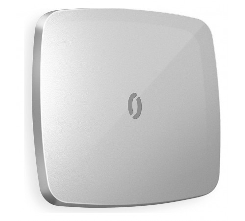 Клавиша для выключателя одноклавишного c подсветкой Quant OP4020