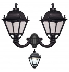 Светильник на штанге Fumagalli U33.142.000.AXH27 Simon