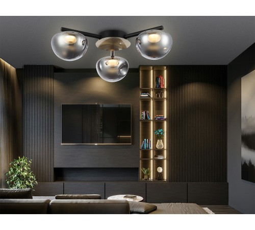 Потолочная люстра Ambrella Light LH12006 LH