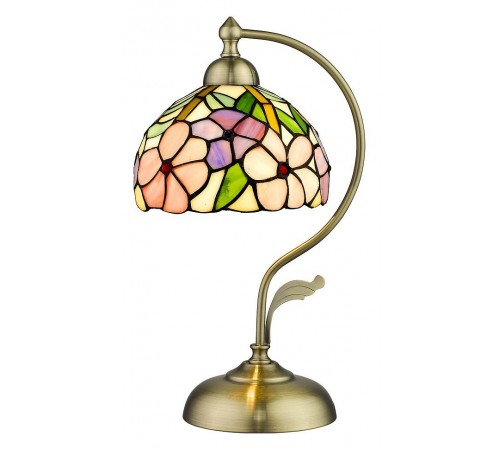 Настольная лампа декоративная Velante 888-804-01 888-80