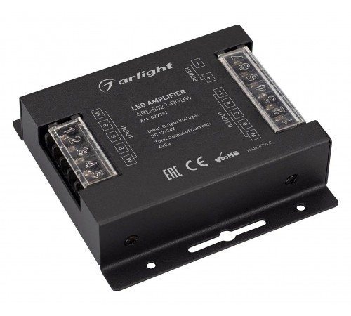 Усилитель RGBW Arlight 027141 COMFORT