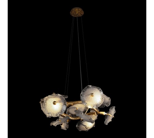 Подвесная люстра Loft it 10352/650 AB Bloom
